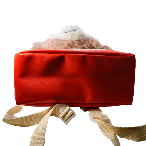 NEW Duffy Bear ShellieMay Backpack Disney Sea Tokyo Shellie May 3D Head Face - Picture 5 of 7